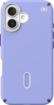 Speck Presidio2 Pro ClickLock & MagSafe do iPhone 16 fioletowy