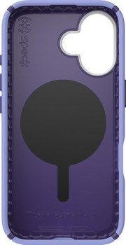 Speck Presidio2 Pro ClickLock & MagSafe do iPhone 16 fioletowy