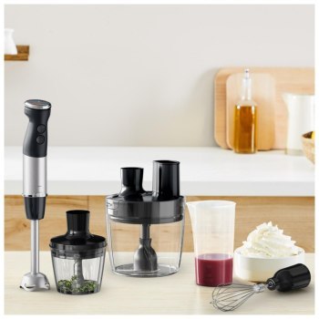 Tefal HB67G830 Quickchef+ 8w1 czarno-srebrny Tefal HB67G830 Quickchef+ 8w1 czarno-srebrny