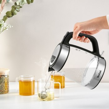 Tefal KI605830 srebrny Tefal KI605830 srebrny