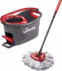Vileda mop obrotowy Turbo 3w1 Microfibre