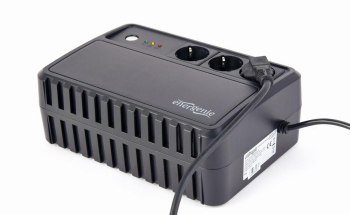 Zasilacz UPS - Zasilacz awaryjny UPS Gembird "Desktop" 800VA Zasilacz UPS - Zasilacz awaryjny UPS Gembird "Desktop" 800VA