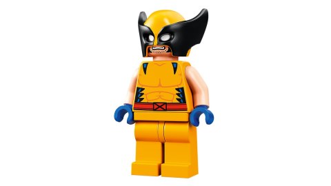 76202 - LEGO Super Heroes - Mechaniczna zbroja Wolverine'a 76202 - LEGO Super Heroes - Mechaniczna zbroja Wolverine'a