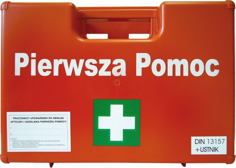 Apteczka pierwszej pomocy / PK-MOT / AZP100 Apteczka pierwszej pomocy / PK-MOT / AZP100