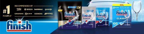 FINISH Kapsułki Ultimate All-in-1 40 cytrynowe FINISH Kapsułki Ultimate All-in-1 40 cytrynowe