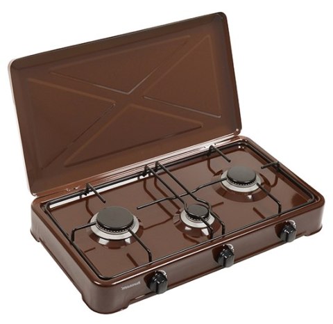 Kuchenka Gazowa 3-Palnikowa Ravanson K-03BR Kuchenka Gazowa 3-Palnikowa Ravanson K-03BR