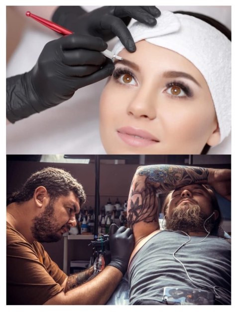 Rękawice Nitrylowe 100 sztuk / Czarne / Nitrylex Black - 10 szt. (XS 5-6) Rękawice Nitrylowe 100 sztuk / Czarne / Nitrylex Black - 10 szt. (XS 5-6)