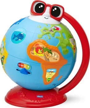 Chicco Edu4You Mówiący Globus Chicco Chicco Edu4You Mówiący Globus Chicco
