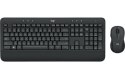 Klawiatura + mysz LOGITECH MK545 ADVANCED Wireless Logitech