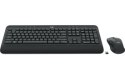 Klawiatura + mysz LOGITECH MK545 ADVANCED Wireless Logitech