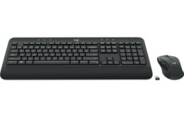 Klawiatura + mysz LOGITECH MK545 ADVANCED Wireless Logitech