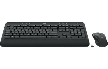Klawiatura + mysz LOGITECH MK545 ADVANCED Wireless Logitech Klawiatura + mysz LOGITECH MK545 ADVANCED Wireless Logitech