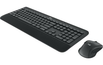 Klawiatura + mysz LOGITECH MK545 ADVANCED Wireless Logitech Klawiatura + mysz LOGITECH MK545 ADVANCED Wireless Logitech