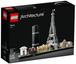 LEGO Architecture 21044 Paryż Lego