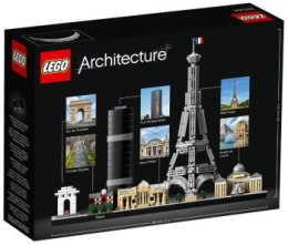 LEGO Architecture 21044 Paryż Lego