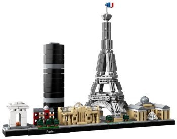 LEGO Architecture 21044 Paryż Lego LEGO Architecture 21044 Paryż Lego