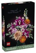 LEGO Botanical Collection 10342 Piękny bukiet różowych kwiatów Lego
