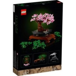 LEGO Icons 10281 Drzewko bonsai Lego