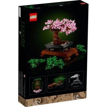 LEGO Icons 10281 Drzewko bonsai Lego LEGO Icons 10281 Drzewko bonsai Lego