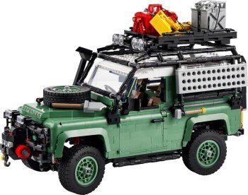 LEGO Icons 10317 Land Rover Classic Defender 90 Lego LEGO Icons 10317 Land Rover Classic Defender 90 Lego