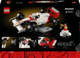 LEGO Icons 10330 McLaren MP4/4 i Ayrton Senna Lego