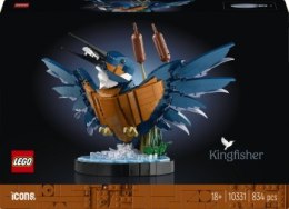 LEGO Icons 10331 Zimorodek Lego