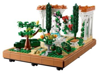 LEGO Icons 10359 Fontanna w ogrodzie Lego LEGO Icons 10359 Fontanna w ogrodzie Lego