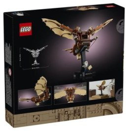 LEGO Icons 10363 Maszyna latająca Leonarda da Vinci Lego