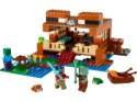 LEGO Minecraft 21256 Żabi domek Lego
