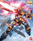 MG 1/100 RX-0 UNICORN GUNDAM 2 BANSHEE BANDAI