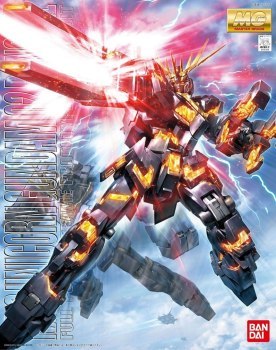 MG 1/100 RX-0 UNICORN GUNDAM 2 BANSHEE BANDAI MG 1/100 RX-0 UNICORN GUNDAM 2 BANSHEE BANDAI