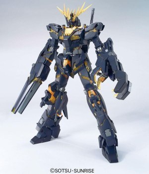 MG 1/100 RX-0 UNICORN GUNDAM 2 BANSHEE BANDAI MG 1/100 RX-0 UNICORN GUNDAM 2 BANSHEE BANDAI