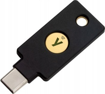 Security Key C NFC by Yubico Yubico Security Key C NFC by Yubico Yubico