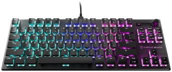 Turtle Beach Vulcan TKL AIMO, Black, Linear, US Turtle Beach Turtle Beach Vulcan TKL AIMO, Black, Linear, US Turtle Beach