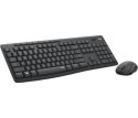 Zestaw LOGITECH MK295 Silent Wireless Logitech