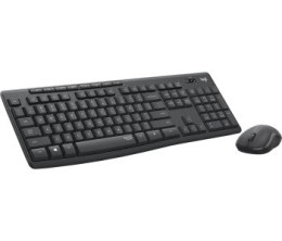 Zestaw LOGITECH MK295 Silent Wireless Logitech