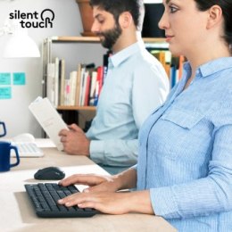 Zestaw LOGITECH MK295 Silent Wireless Logitech