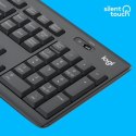 Zestaw LOGITECH MK295 Silent Wireless Logitech