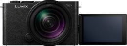 Aparat fotograficzny - Panasonic Lumix S9 Jet Black 28-200 F/4.0-7.1
