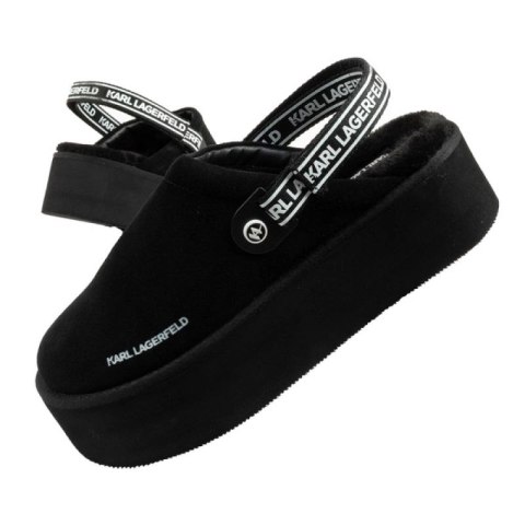 Buty Karl Lagerfeld Thermo W KL485025 0X Buty Karl Lagerfeld Thermo W KL485025 0X