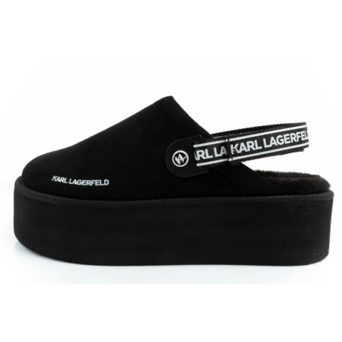 Buty Karl Lagerfeld Thermo W KL485025 0X Buty Karl Lagerfeld Thermo W KL485025 0X
