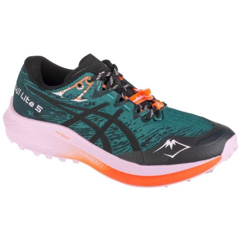 Buty do biegania Asics Fuji Lite 5 W 1012B690-300 Buty do biegania Asics Fuji Lite 5 W 1012B690-300