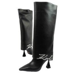 Buty, kozaki Karl Lagerfeld Debut II W KL32084F0X