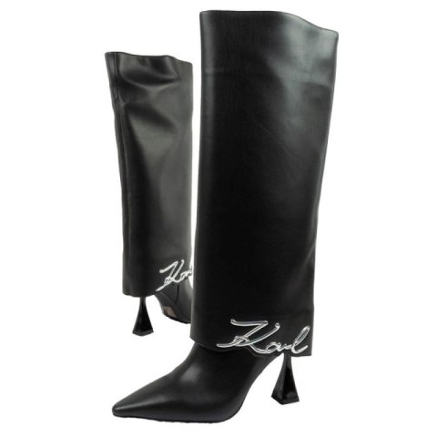 Buty, kozaki Karl Lagerfeld Debut II W KL32084F0X Buty, kozaki Karl Lagerfeld Debut II W KL32084F0X