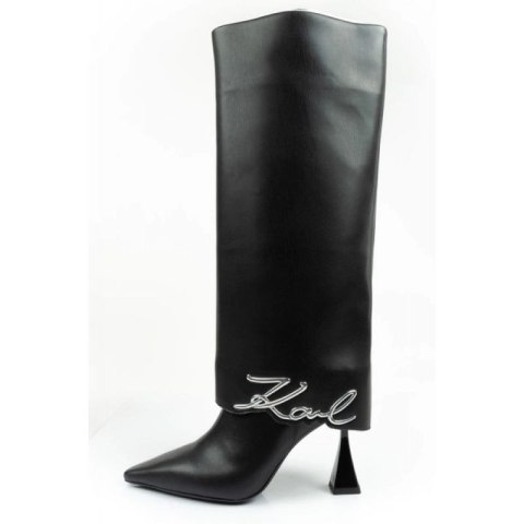 Buty, kozaki Karl Lagerfeld Debut II W KL32084F0X Buty, kozaki Karl Lagerfeld Debut II W KL32084F0X