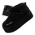 Buty, śniegowce Karl Lagerfeld Thermo W KL48522WW0S