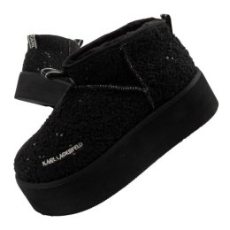 Buty, śniegowce Karl Lagerfeld Thermo W KL48522WW0S