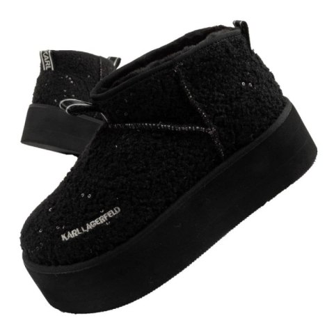 Buty, śniegowce Karl Lagerfeld Thermo W KL48522WW0S Buty, śniegowce Karl Lagerfeld Thermo W KL48522WW0S