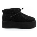 Buty, śniegowce Karl Lagerfeld Thermo W KL48522WW0S