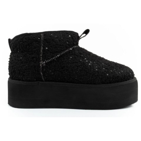 Buty, śniegowce Karl Lagerfeld Thermo W KL48522WW0S Buty, śniegowce Karl Lagerfeld Thermo W KL48522WW0S